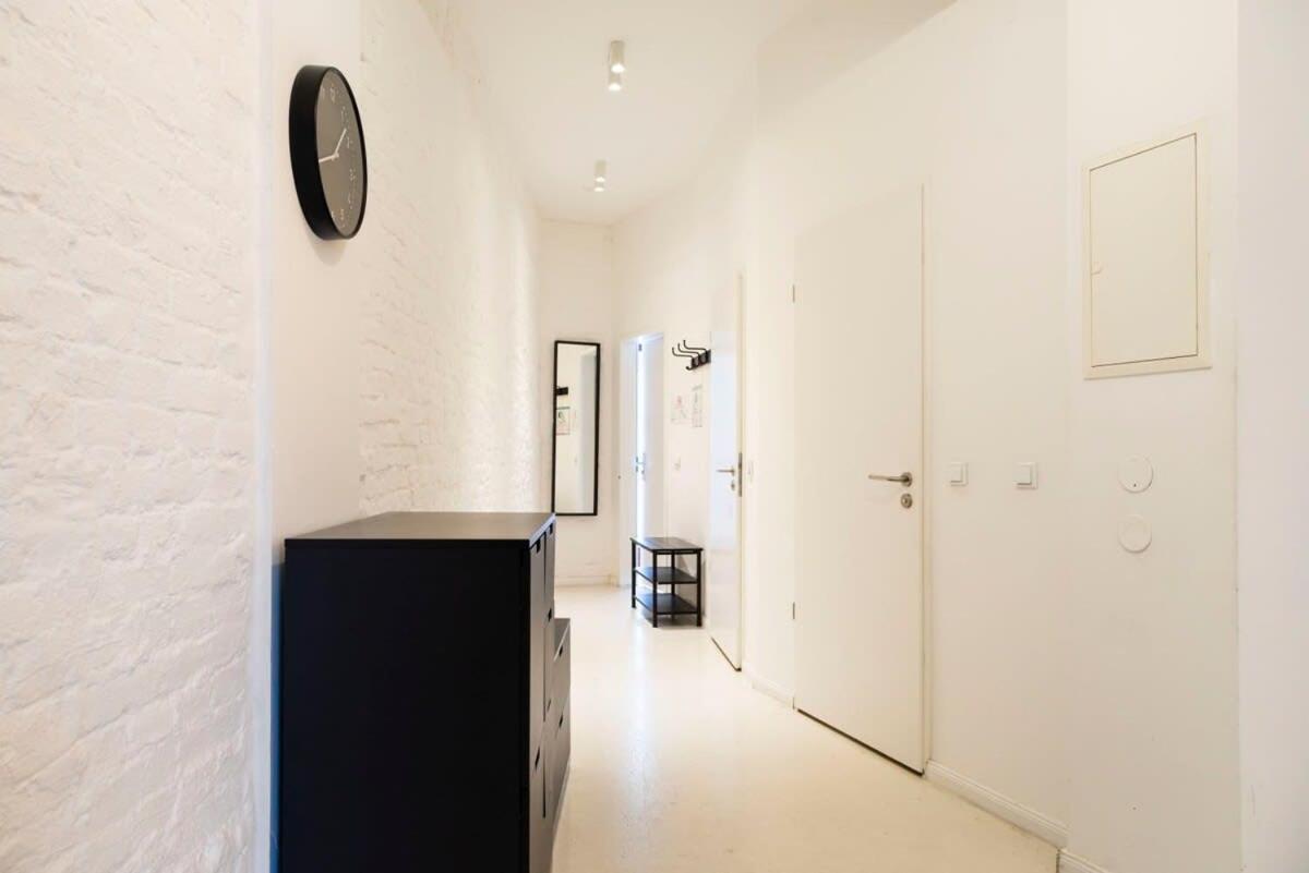 Cosy Three Br Two Bth Ac Self Checkin Street Parking Appartamento