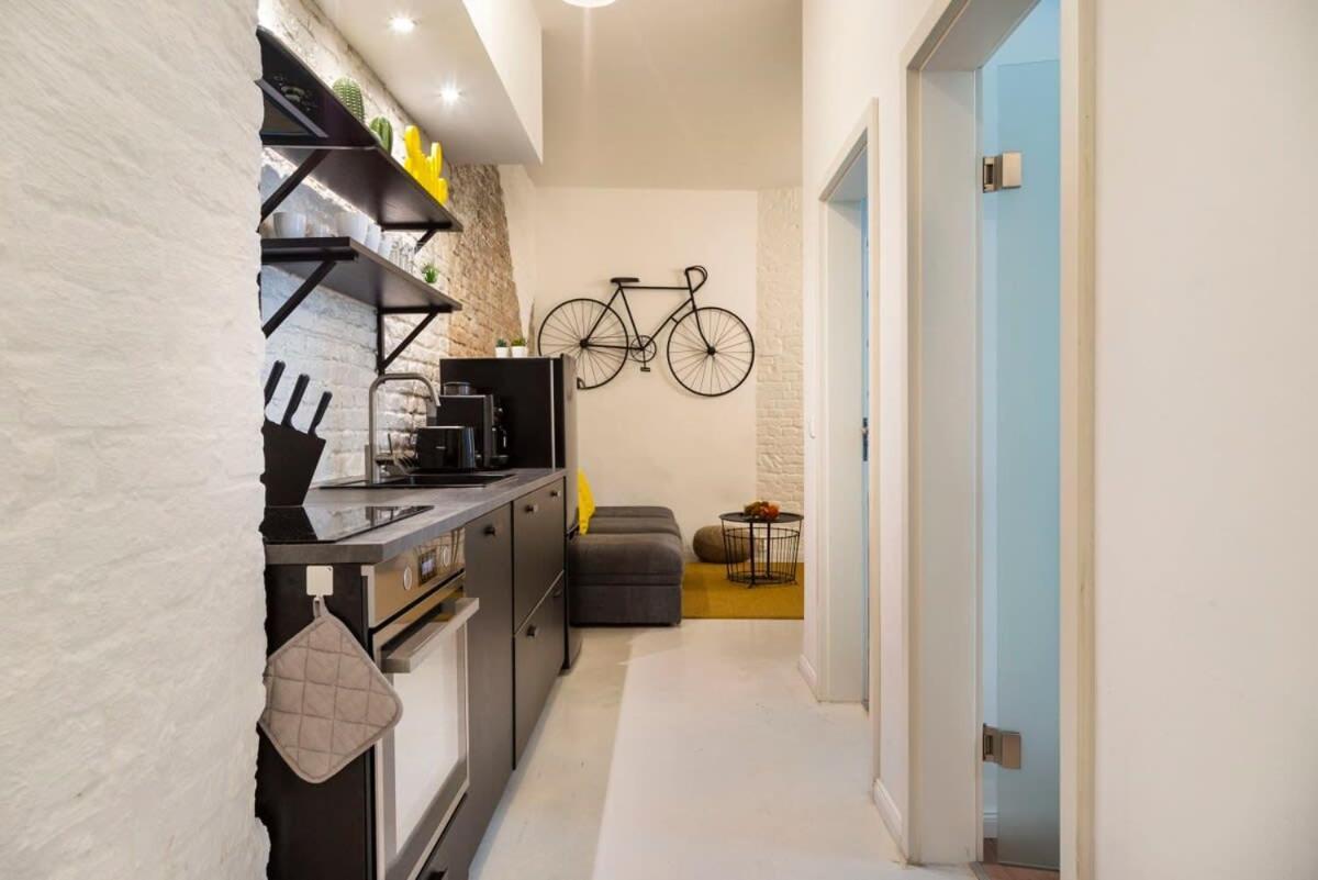 Appartamento Cosy Three Br Two Bth Ac Self Checkin Street Parking