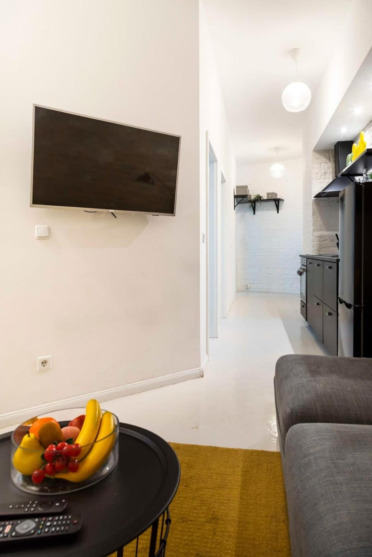 Appartamento Cosy Three Br Two Bth Ac Self Checkin Street Parking *