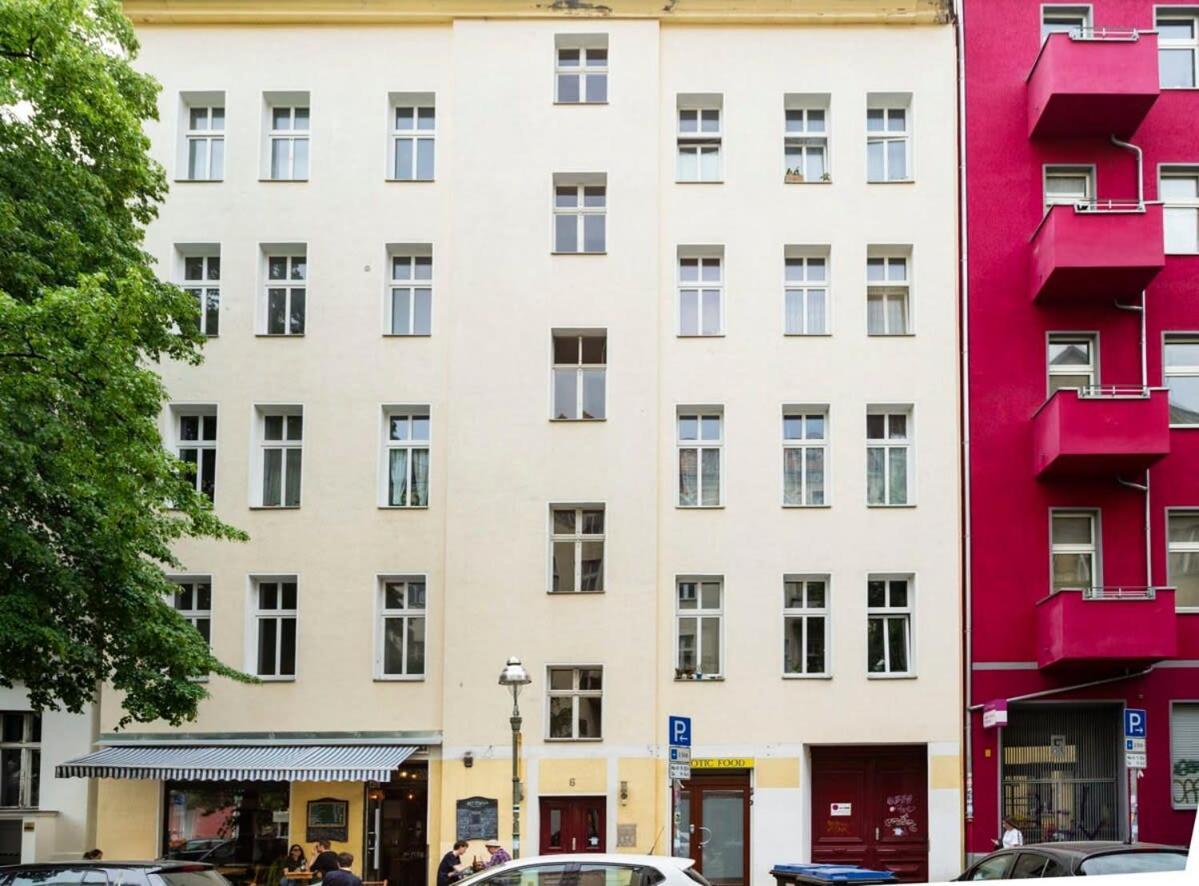 Cosy Three Br Two Bth Ac Self Checkin Street Parking * Berlino